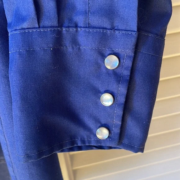 Western Style Men Shirt Chute #1 - Picture 7 of 8